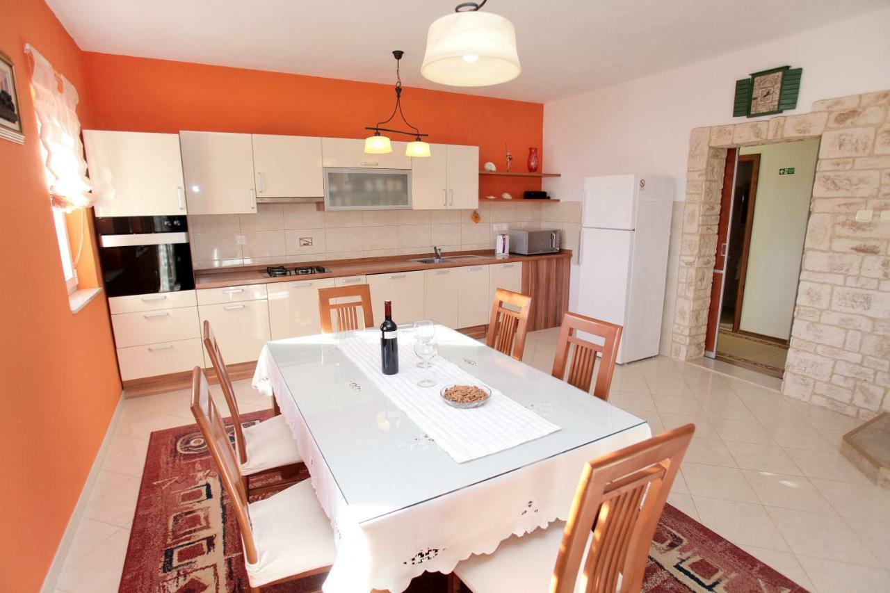 Apartman Tone Trogir Exterior foto
