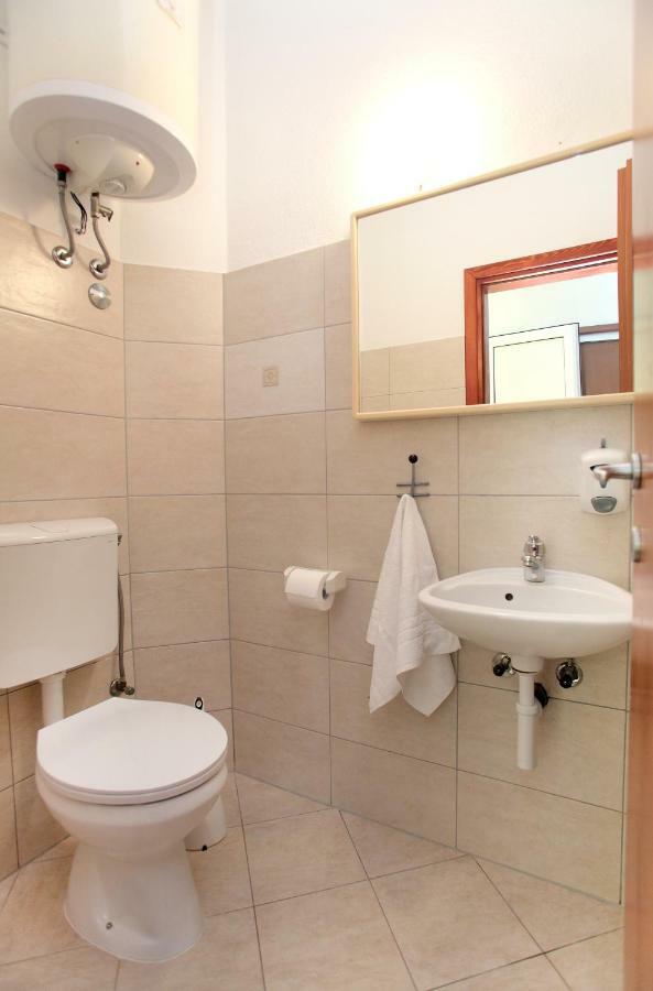 Apartman Tone Trogir Exterior foto